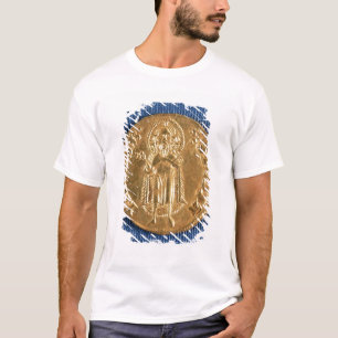 Gold coin, with St. John the Baptist, 16th century T-Shirt