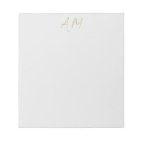 Gold Colour Monogram Initials Calligraphy Pro