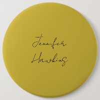 Gold colour professional plain handwriting