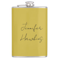 Gold colour professional plain handwriting