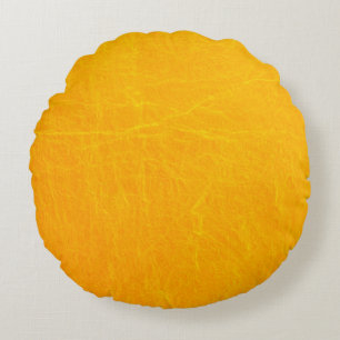 gold colour wall background. abstract, antique, ar round cushion
