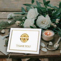 Gold Cross and Chalice Catholic Wedding