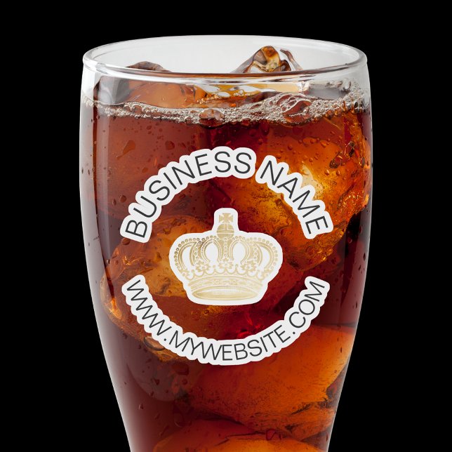 Gold crown name website business (Creator Uploaded)