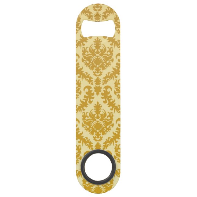 Gold damask (Front)