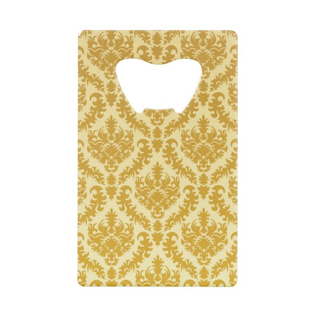 Gold damask (Front)
