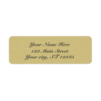 Gold Damask elegant script