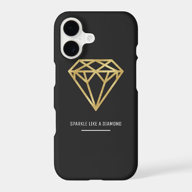 Gold Diamond (Back)
