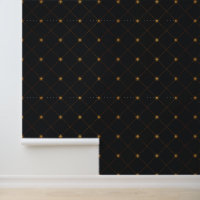 Gold Diamond Pattern