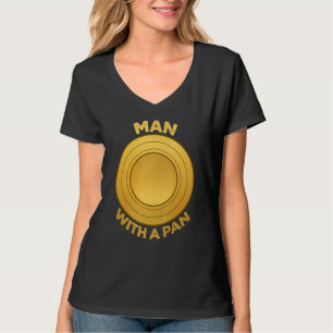 Gold Digger Gold Mining Gold Panning & Panner T-Shirt