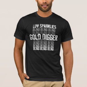 Gold Digger T-Shirt