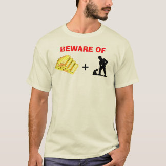 GOLD DIGGERS T-Shirt