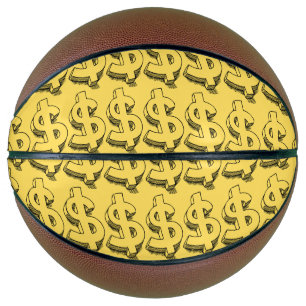 gold dolar basketball