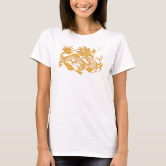 Gold Dragon t-shirt