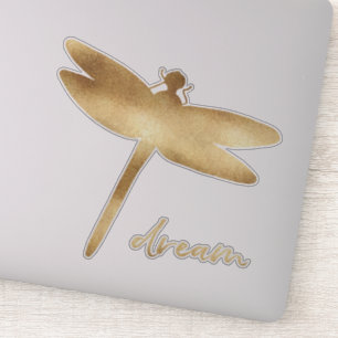 Gold Dream Dragonfly