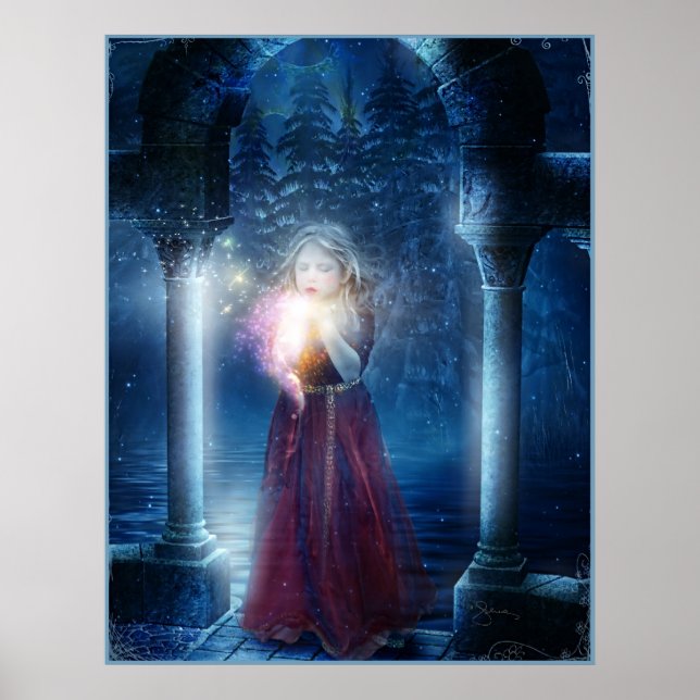 Gold Dust Poster (Front)