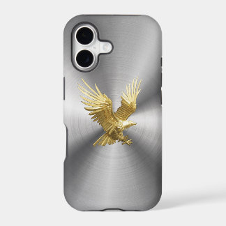 Gold Eagle Steel iron