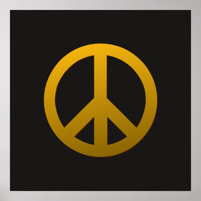 Gold Elegance 10 Print (Front)