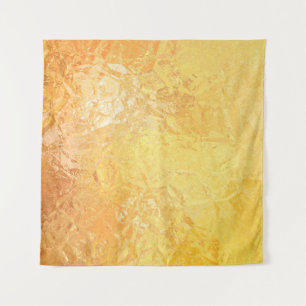 Gold Elegance: Abstract Luxurious Background Tapestry