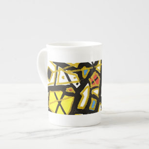 GOLD – Elegant Bone China Mug 2 - GGAST