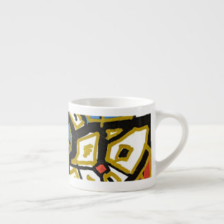 GOLD – Elegant Espresso Cup