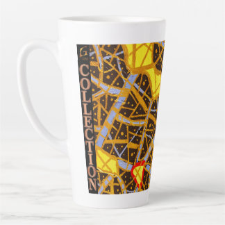 GOLD – Elegant Latte Mug - GGAST