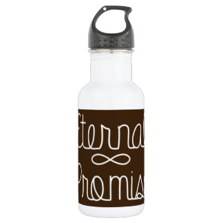 Gold External Promise 532 Ml Water Bottle