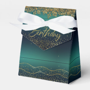 Gold-Fat Gift Box