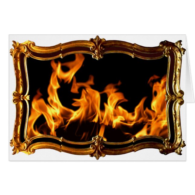 Gold Fire B (Front Horizontal)