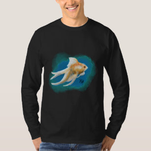 Gold Fish 252 T-Shirt