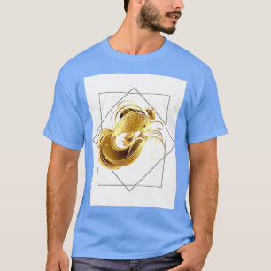 Gold Fish Classic TShirt