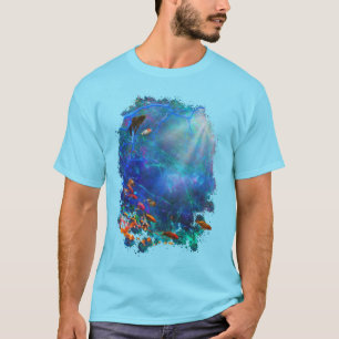 Gold Fish POND OF LANDOR T-Shirt