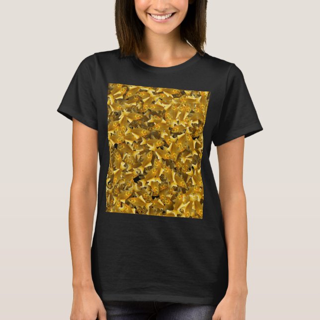 Gold Fish T-Shirt (Front)