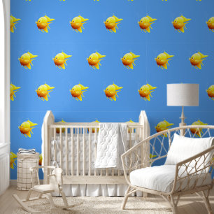 Gold Fish Wallpaper
