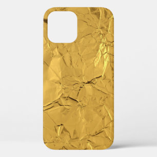 Gold Foil iPhone / iPad case