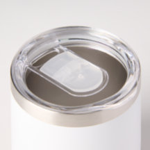 Gold Foil Pumpkin Vibes Tumbler