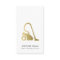 GOLD FOIL SIMPLE VACUUM CLEANER CLEANING SERVICE
