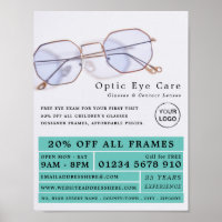 Gold Frames, Optician, Technical Practitioner
