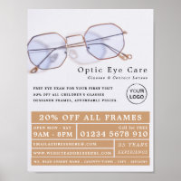 Gold Frames, Optician, Technical Practitioner