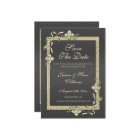 Gold Gem & Glitter 50th Golden Wedding