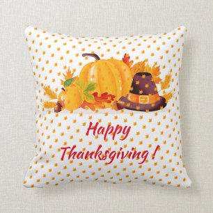 Gold Gift Thanksgiving Best Fall Time Cushion