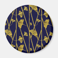 gold ginkgo