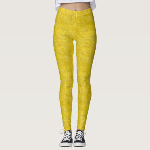 Gold Glam Leggings