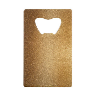 Gold Glitter