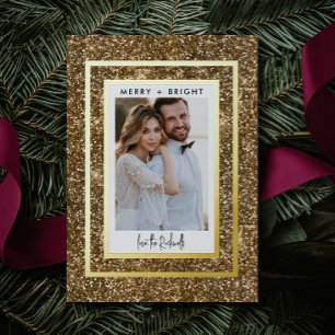 Gold Glitter 1 Photo Real