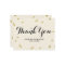 Gold Glitter | Bridal Shower Thank You Cards