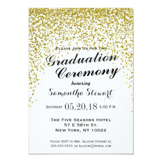 Commencement Ceremony Invitations 4