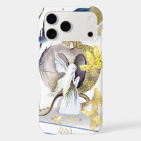 *~* Gold Glitter Fairy Moon Stars Hearts Castle