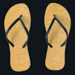 Gold Glitter Print Metallic Wedding bride groom Jandals<br><div class="desc">This beautiful silver metallic print is a Gorgeous Decorative accessory in a very current trendy color, it will bring gorgeous style to your look. You can also personalize it by adding own monogram or photograph for all special occasions in your life for you and your loved ones (birthday, party, valentines...</div>