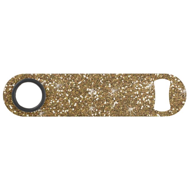 Gold Glitter Printed (Front (Horizontal))