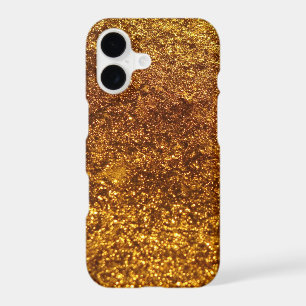 Gold Glitter, Sparkly, Glitter Background